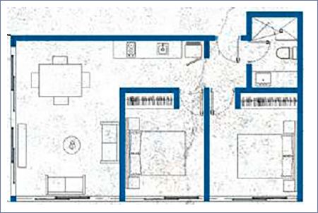 Imagen de Departamento-2 - Ocean Life